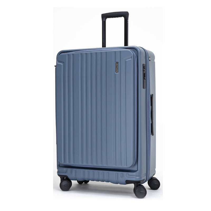 BERMAS 旅行套裝 - gimes II 20" 可折疊行李箱 + Bermas 29" 前掀式行李箱 + 頸枕