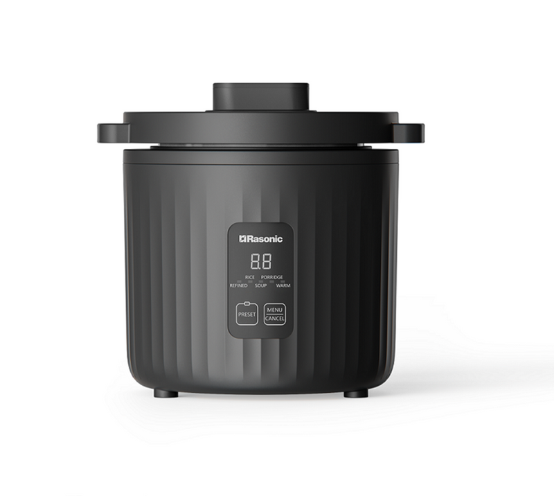 RASONIC RRC-T27 0.27L Mini Rice Cooker