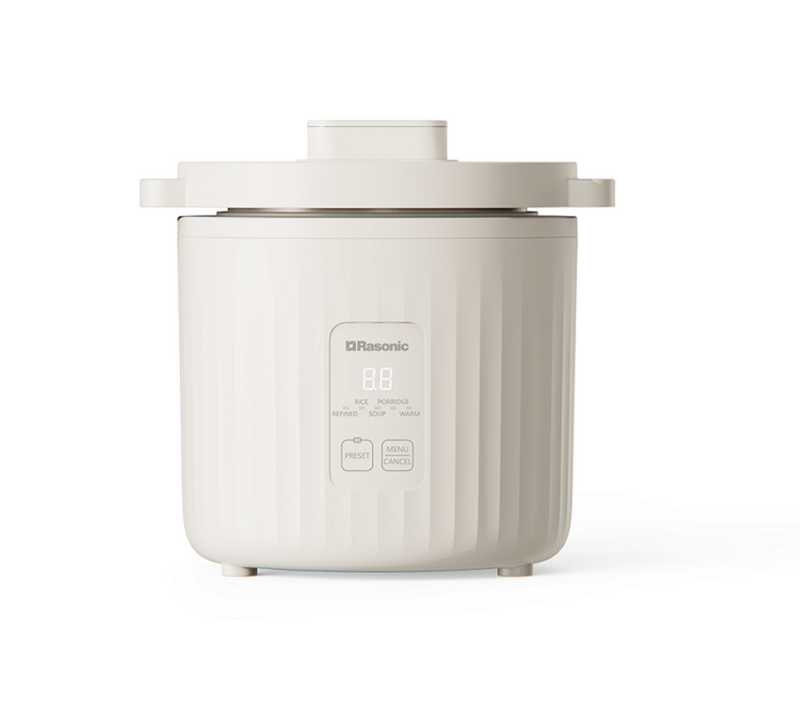 RASONIC RRC-T27 0.27L Mini Rice Cooker