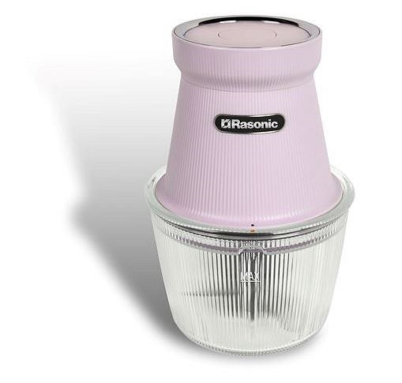 RASONIC 樂信牌 RMC-X85 無線食物處理器