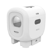 Familoves Fully Automatic Smart Cat Toilet Premium
