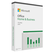 MICROSOFT 微軟 Office 家用及中小企業版 2024 (英文版) (實體版)