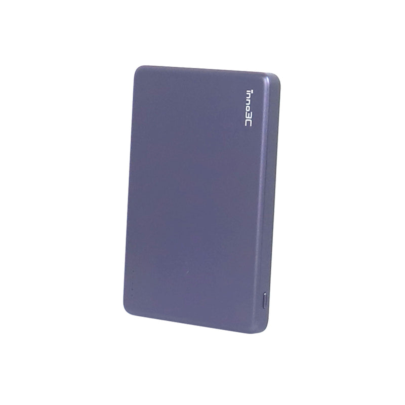 inno3C i-SP5 Ultra Slim Magnetic Wireless Power Bank