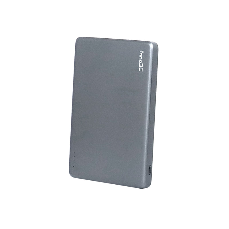 inno3C i-SP5 Ultra Slim Magnetic Wireless Power Bank