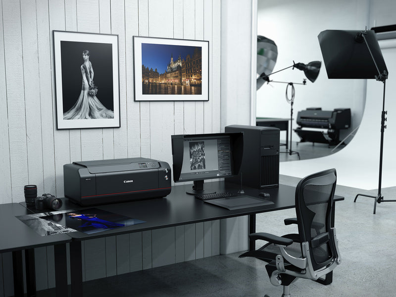 CANON 佳能 imagePROGRAF PRO-510 A2專業12色相片 打印機