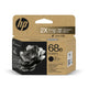 HP 68e EvoMore Black Original Ink Cartridge