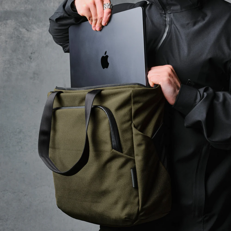 ALPAKA Bravo Tote 600D
