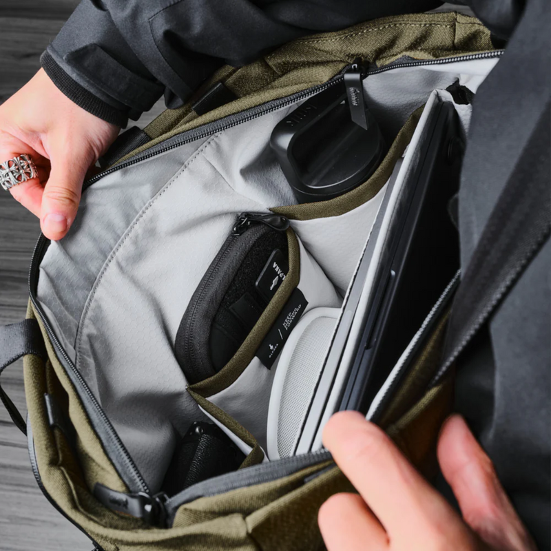 ALPAKA Bravo Tote 600D