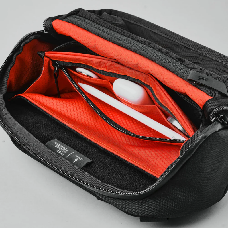 ALPAKA Vertex Pouch 側肩收納包 X-Pac RX-36