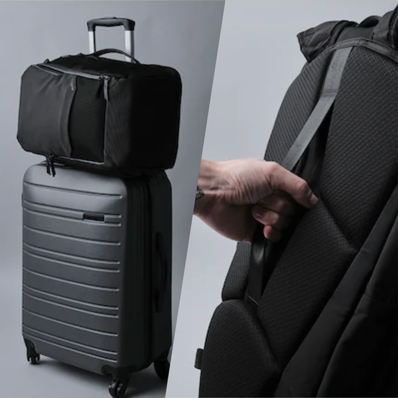 ALPAKA Elements Travel Backpack 840D Ballistic Nylon