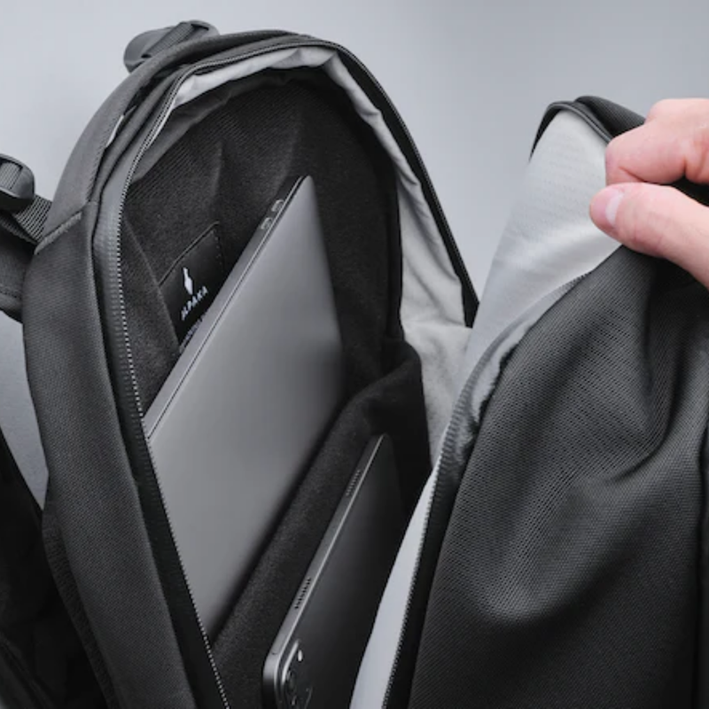 ALPAKA Elements Travel Backpack 840D Ballistic Nylon