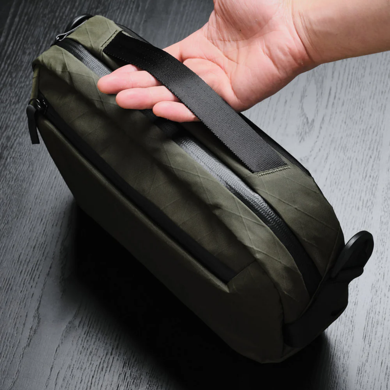 ALPAKA Go Sling 側肩包 VX21