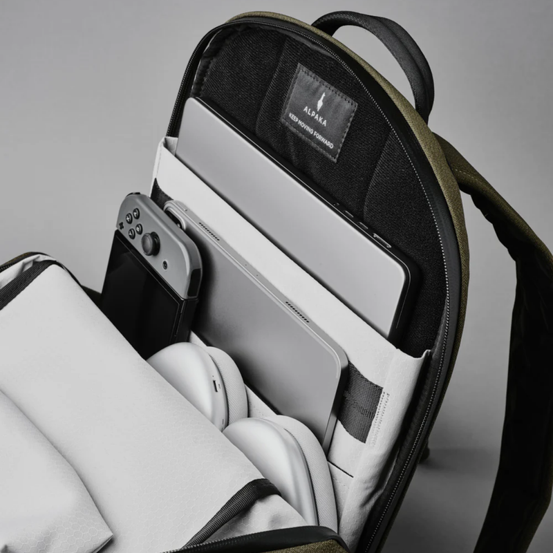 ALPAKA Elements Backpack Pro 背囊 600D