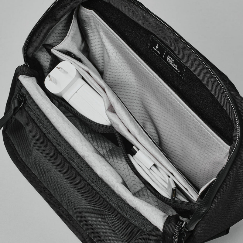 ALPAKA Vertex Pouch 側肩收納包 600D