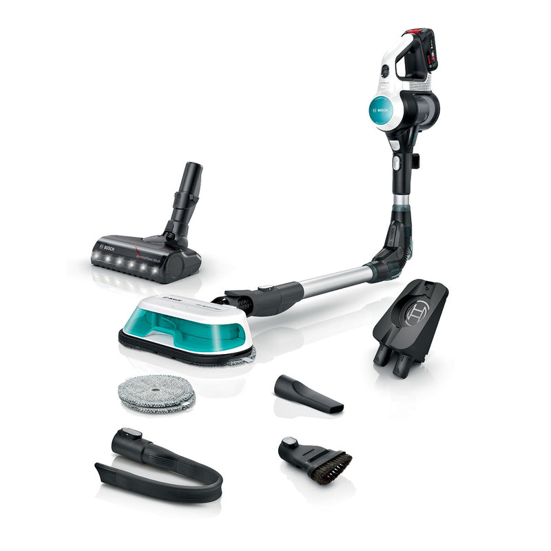 BOSCH BCS71HYGGB Unlimited 7 ProHygienic Aqua 二合一拖地吸塵機