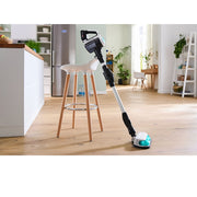 BOSCH BCS71HYGGB Unlimited 7 ProHygienic Aqua 2 in 1 Mopping Vacuum cleaner