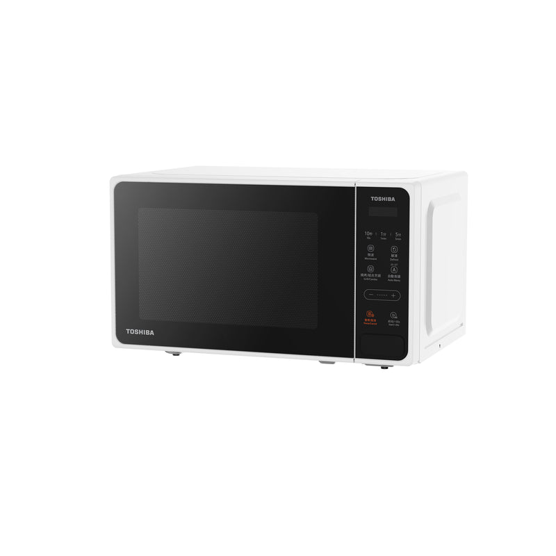 TOSHIBA 東芝 MM2-EG20PC(WH) 20L 輕觸式燒烤微波爐