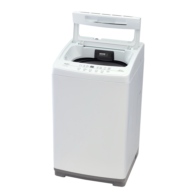WHIRLPOOL 惠而浦 VEMC95821,9.5公斤頑漬淨葉輪式洗衣機 日本式洗衣機