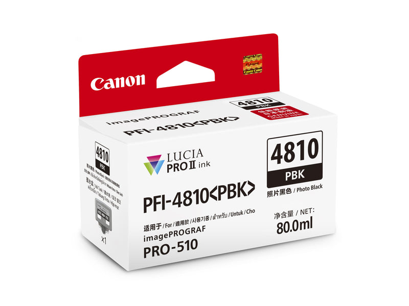 CANON PFI-4810 Series Ink