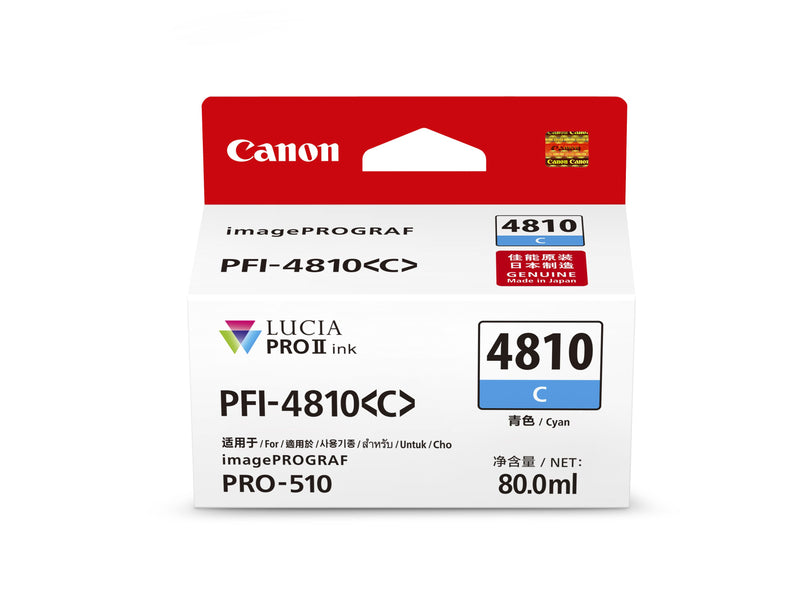 CANON PFI-4810 Series Ink