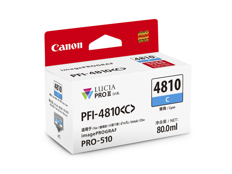 CANON PFI-4810 Series Ink