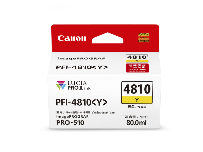 CANON PFI-4810 Series Ink