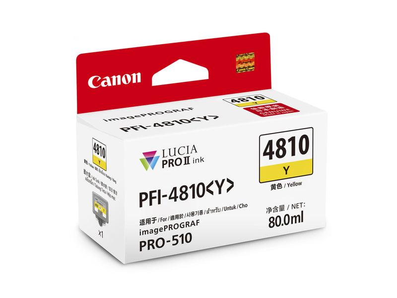 CANON PFI-4810 Series Ink