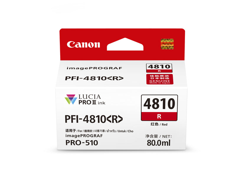CANON PFI-4810 Series Ink