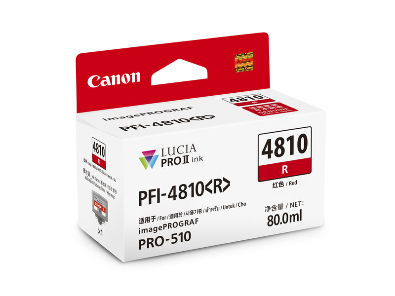 CANON PFI-4810 Series Ink