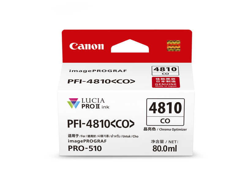 CANON PFI-4810 Series Ink