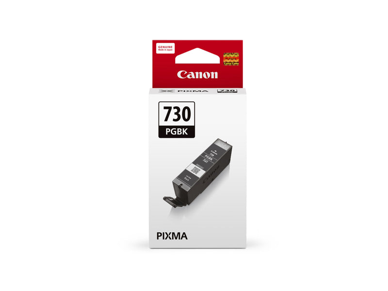 CANON PGI-730 PG BK  Pigment Black Ink Tank