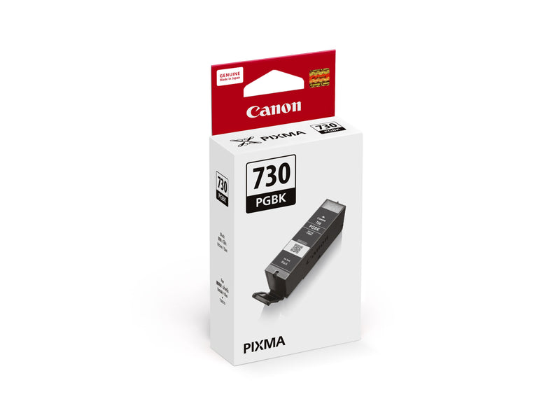 CANON PGI-730 PG BK  Pigment Black Ink Tank