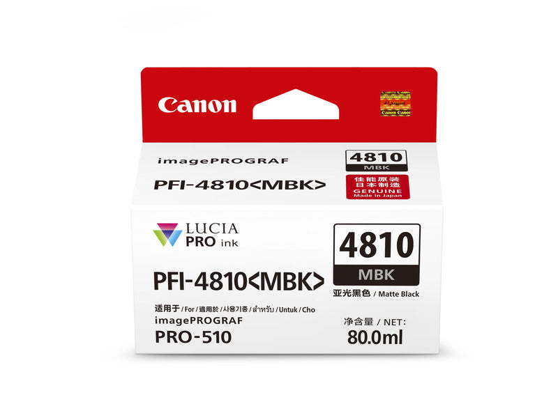 CANON PFI-4810 Series Ink