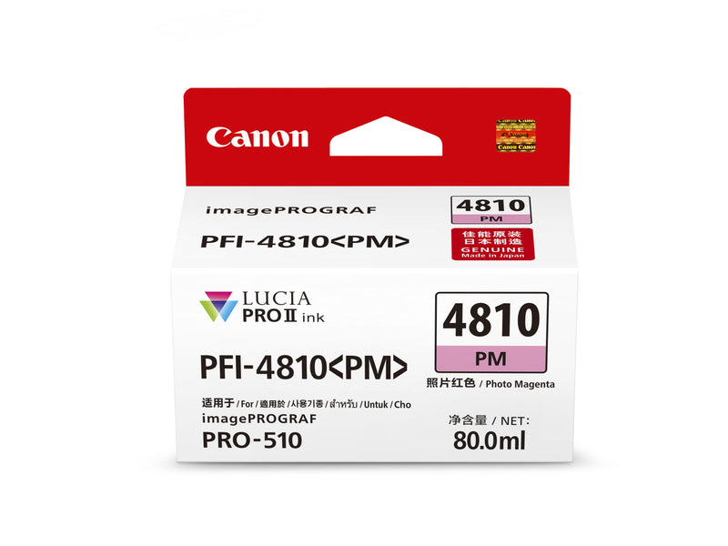 CANON PFI-4810 Series Ink