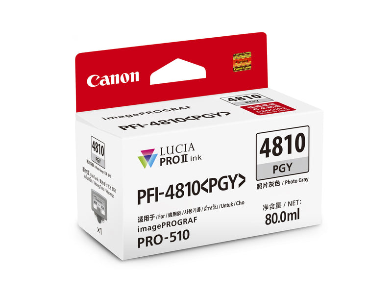 CANON PFI-4810 Series Ink
