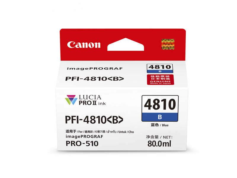 CANON PFI-4810 Series Ink