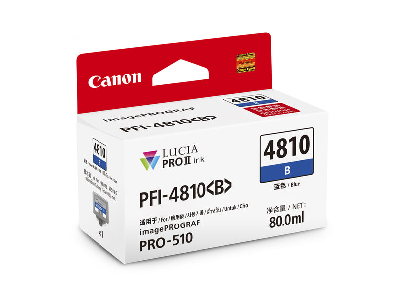 CANON PFI-4810 Series Ink