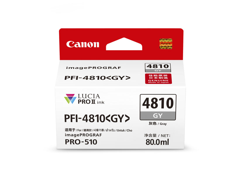 CANON PFI-4810 Series Ink