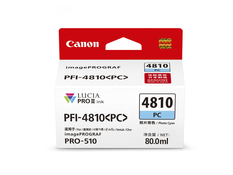 CANON PFI-4810 Series Ink