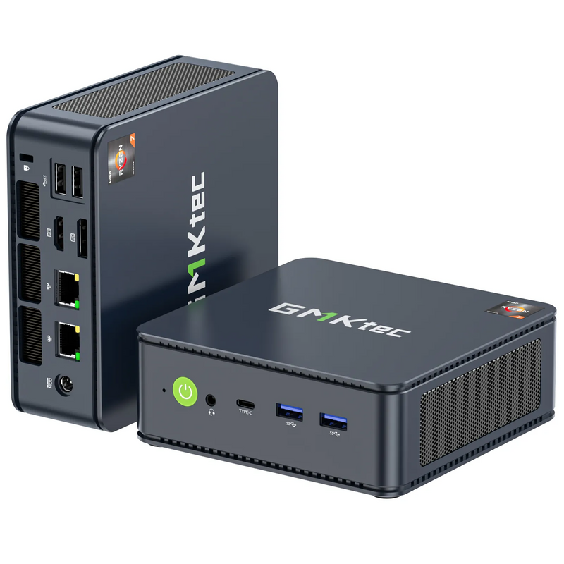 GMKTEC Nucbox M5 PLUS 迷你電腦
