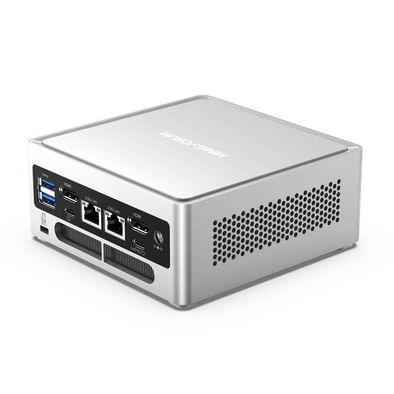 MINISFORUM NAB6 Lite 迷你電腦