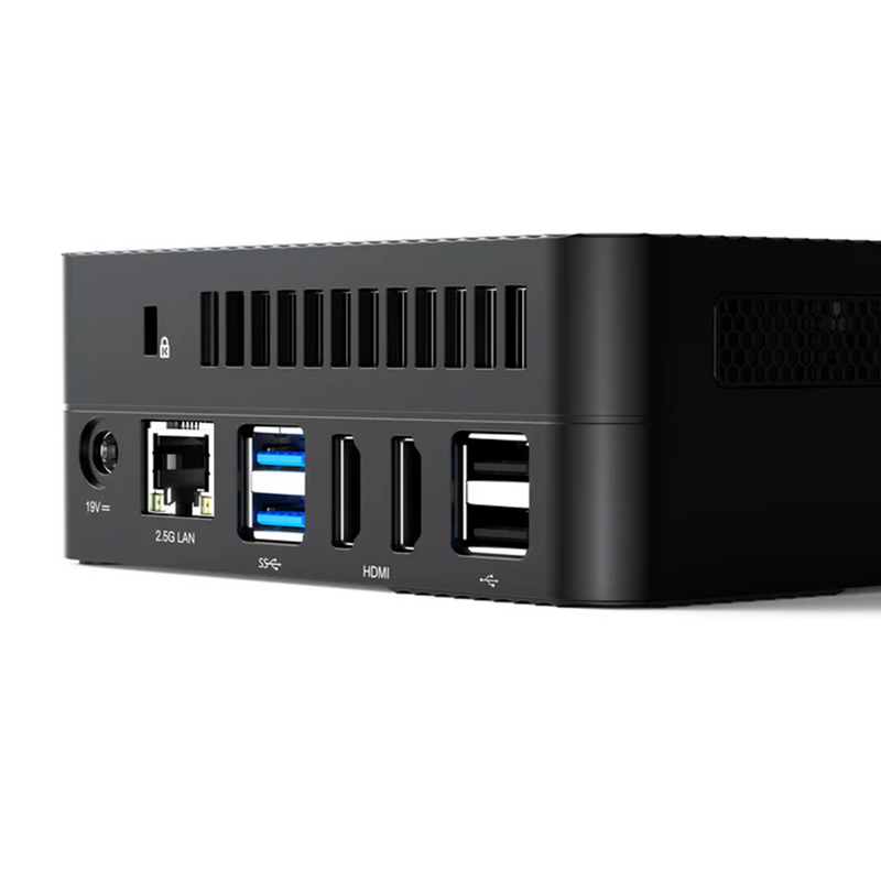 MINISFORUM UM773 Lite 迷你電腦