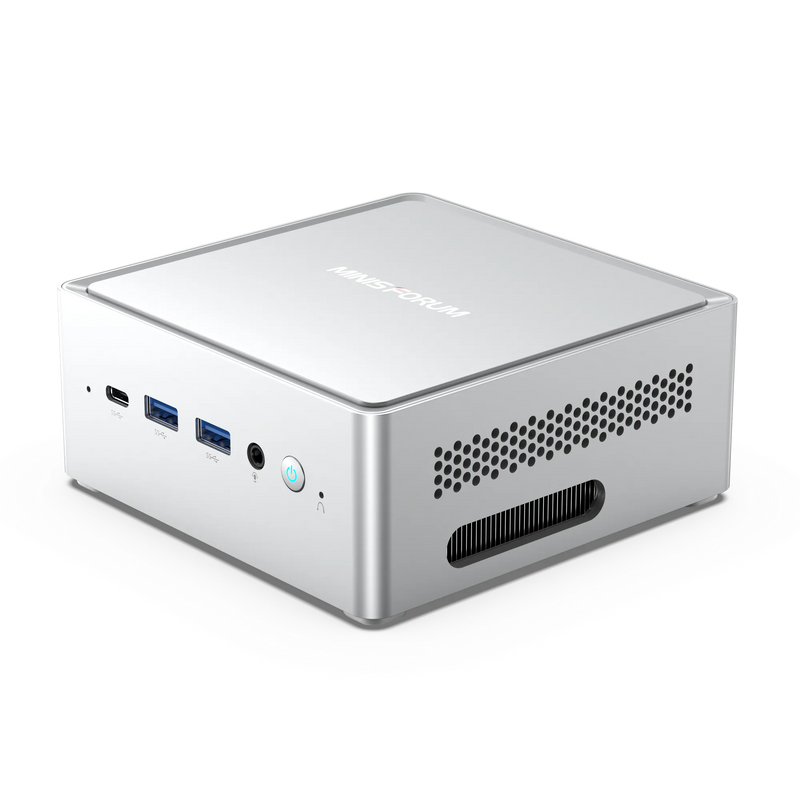 MINISFORUM NAB6 Lite 迷你電腦
