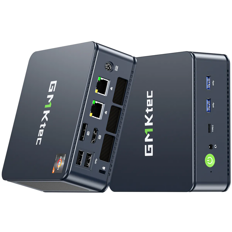 GMKTEC Nucbox M5 PLUS 迷你電腦