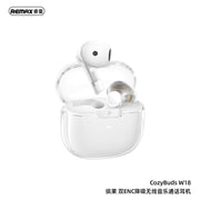 Xiaomi 小米 Remax 降噪無線藍牙耳機 W18 代理贈品