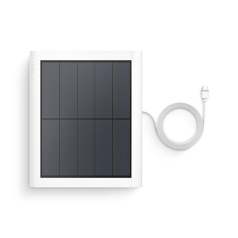 Ring 太陽能供電板 (用於Stick up cam和spot light cam)