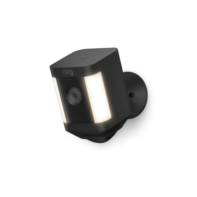 Ring Spotlight cam 戶外防水鏡頭
