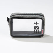 Travel Sentry 透明洗漱包