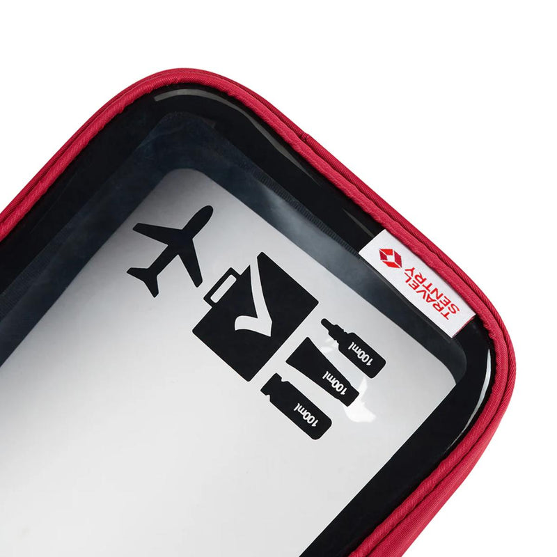 Travel Sentry Carry-On Toiletry Bag