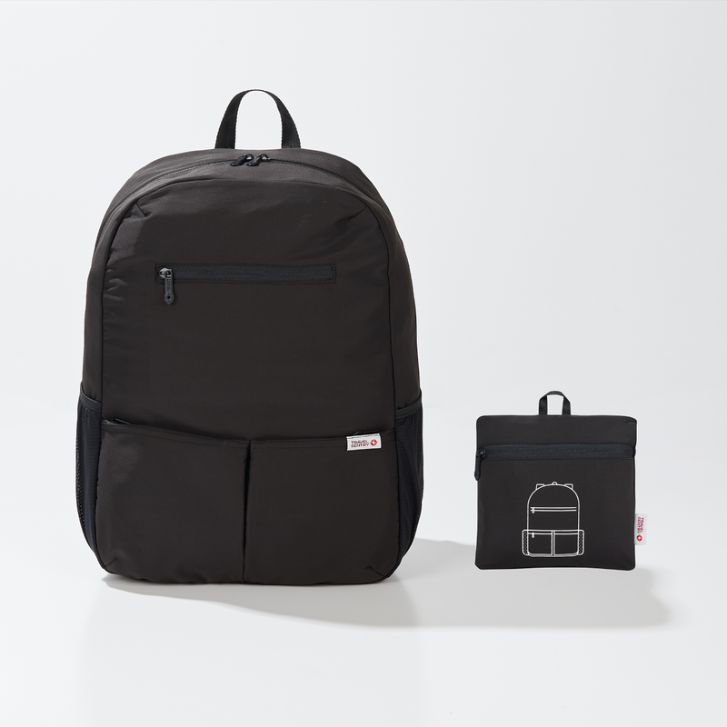 Travel Sentry Foldable Backpack